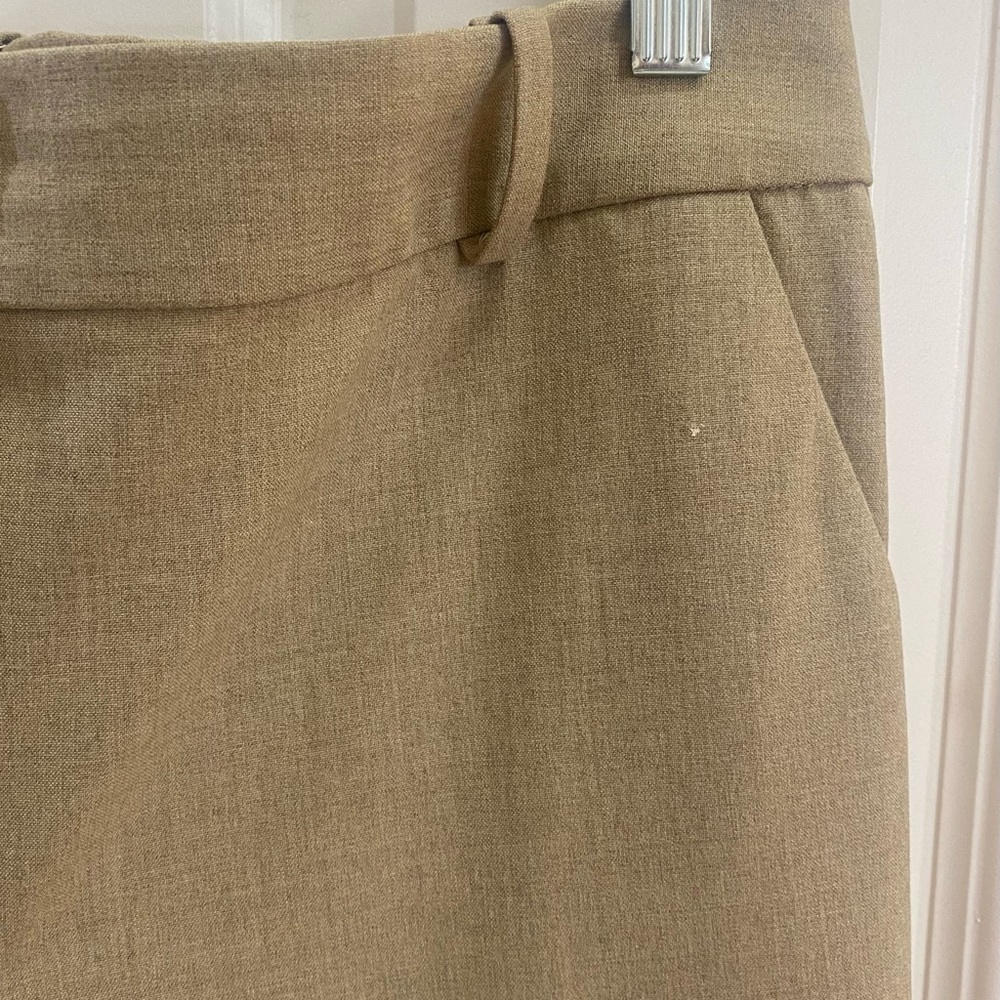 Talbots tailored Heritage fit trousers. - Picture 3 of 5